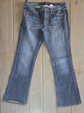 J.Crew Bootcut Jeans Women’s Size 30R Medium Wash Stretch Denim Classic Fit